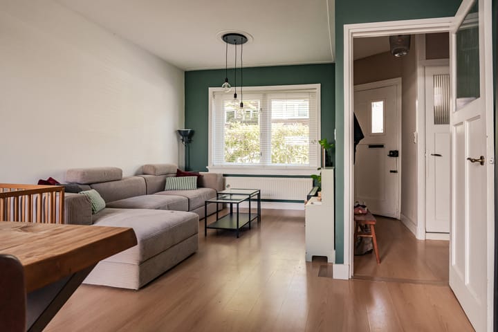 Tussenwoning te koop: Archipelstraat 16, Haarlem