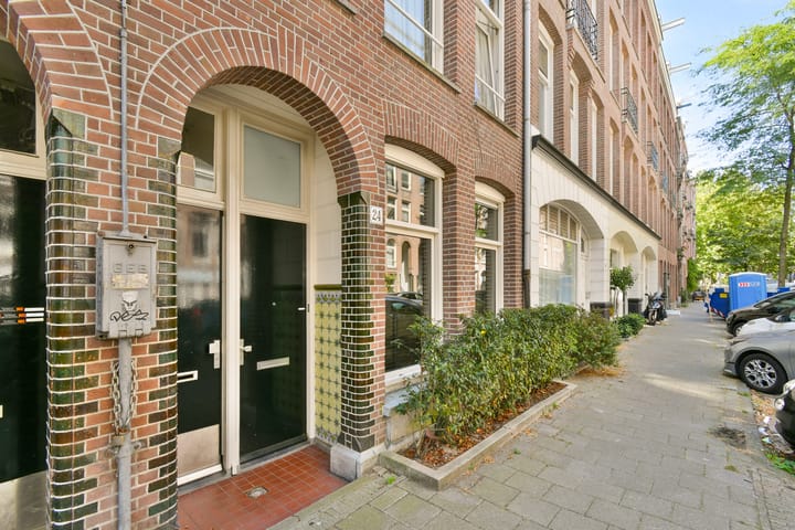 Foto 3 van Van Ostadestraat 24-H