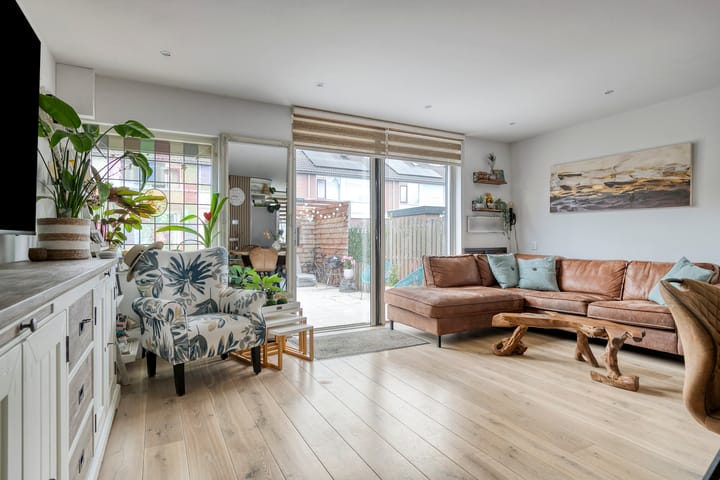 Hoekwoning te huur: Smitshoek 8, Bergschenhoek