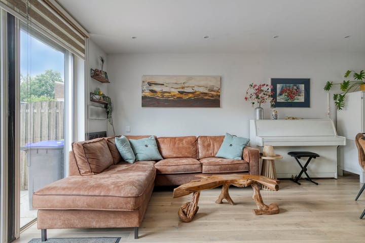 Hoekwoning te huur: Smitshoek 8, Bergschenhoek