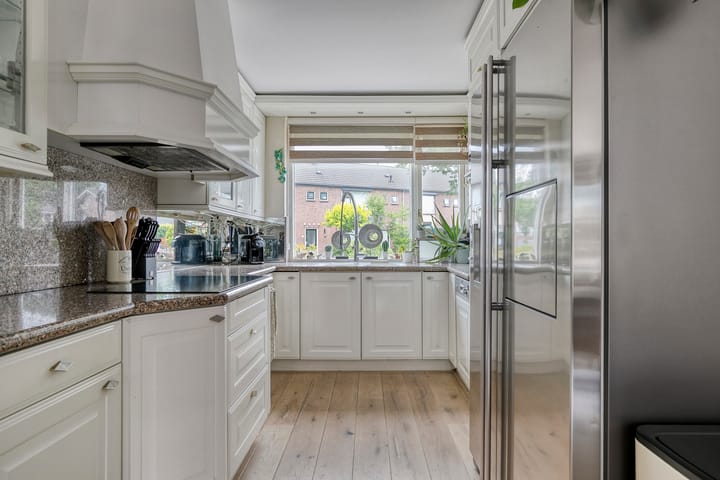 Hoekwoning te huur: Smitshoek 8, Bergschenhoek