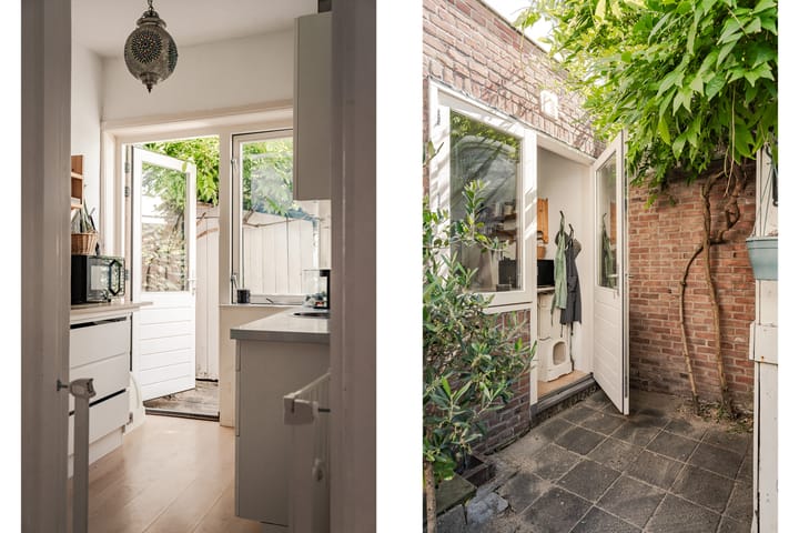 Tussenwoning te koop: Archipelstraat 16, Haarlem