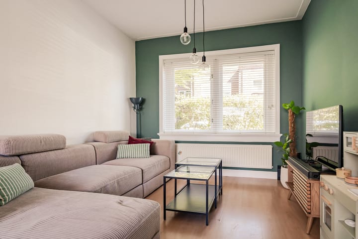 Tussenwoning te koop: Archipelstraat 16, Haarlem