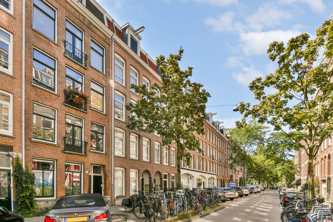 Photo 2 of Van Ostadestraat 24-H