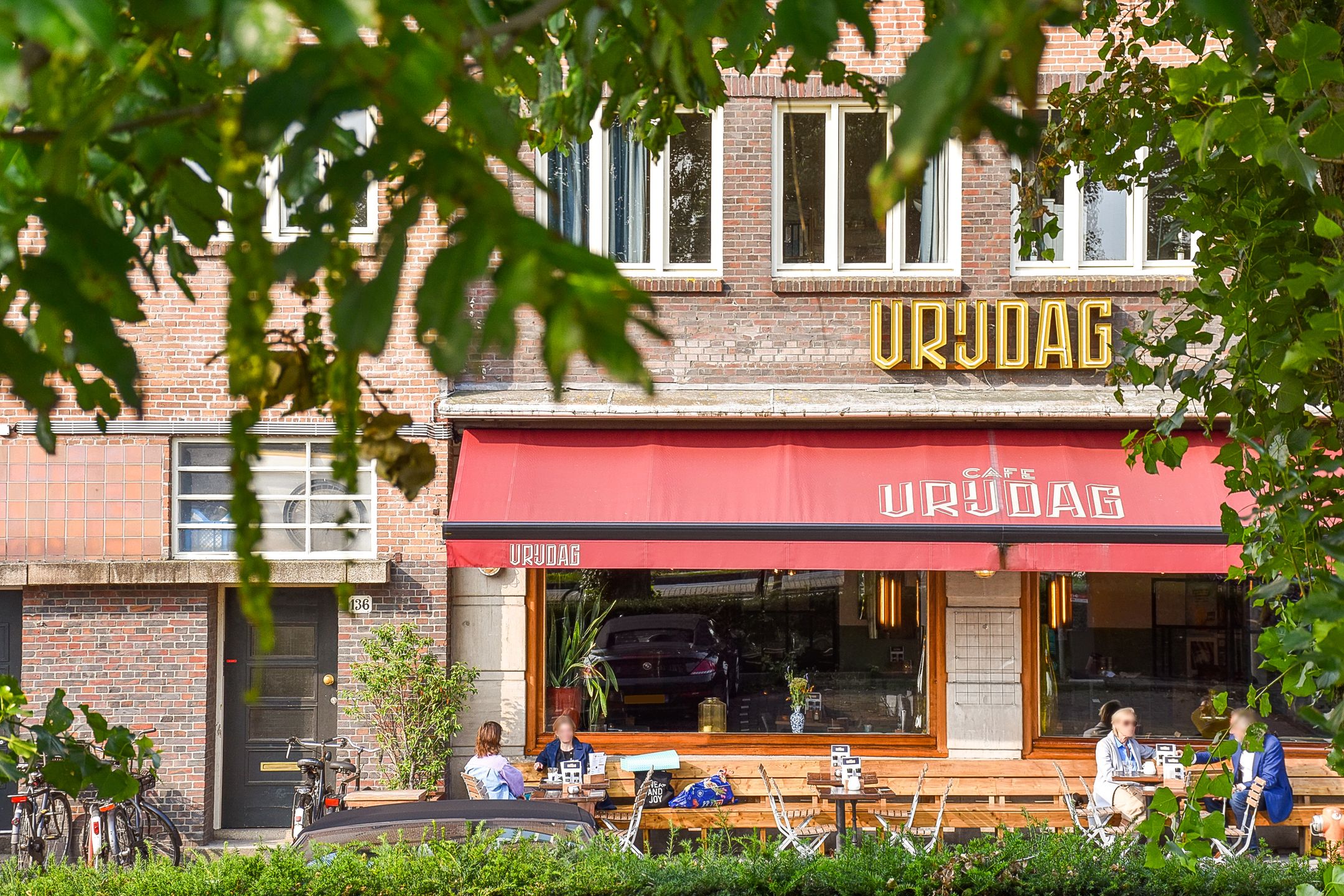 Photo 36 of Van Ostadestraat 24-H