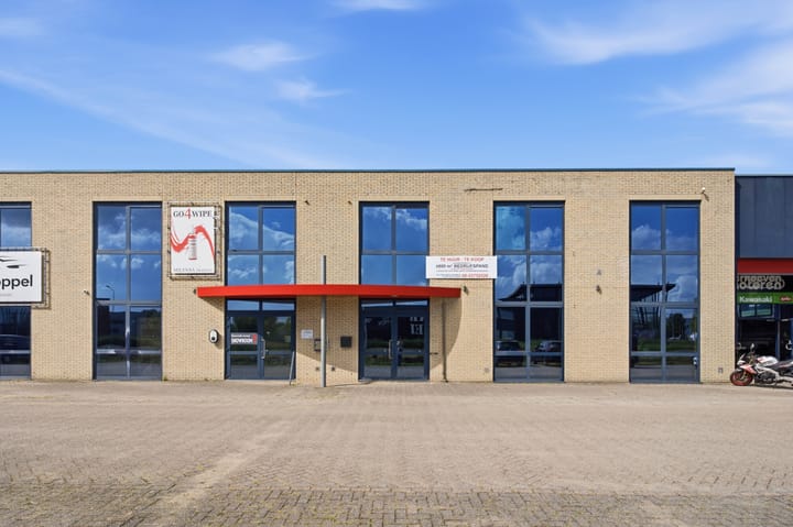 Nijverheidsweg 1-C, Druten