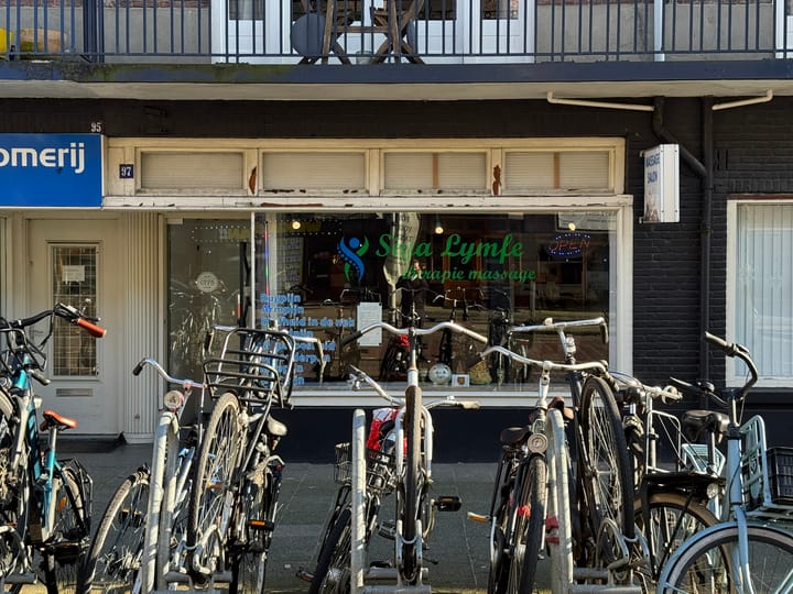 Maasstraat 97, Amsterdam