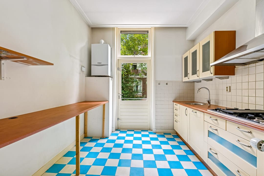 Photo 22 of Justus van Effenstraat 23