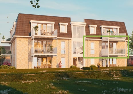 Appartement Parkzijde thumbnail