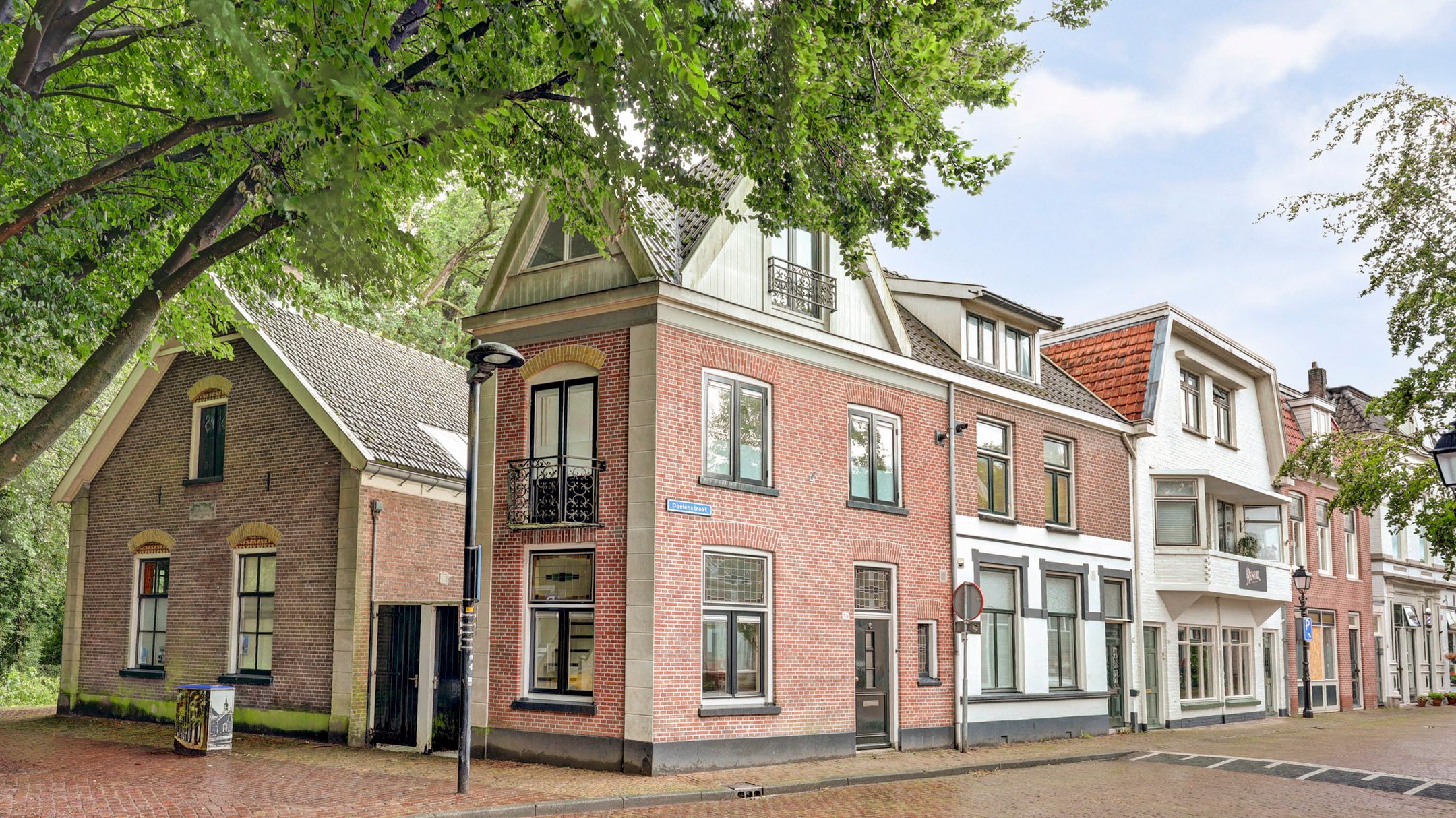 Doelenstraat 39 