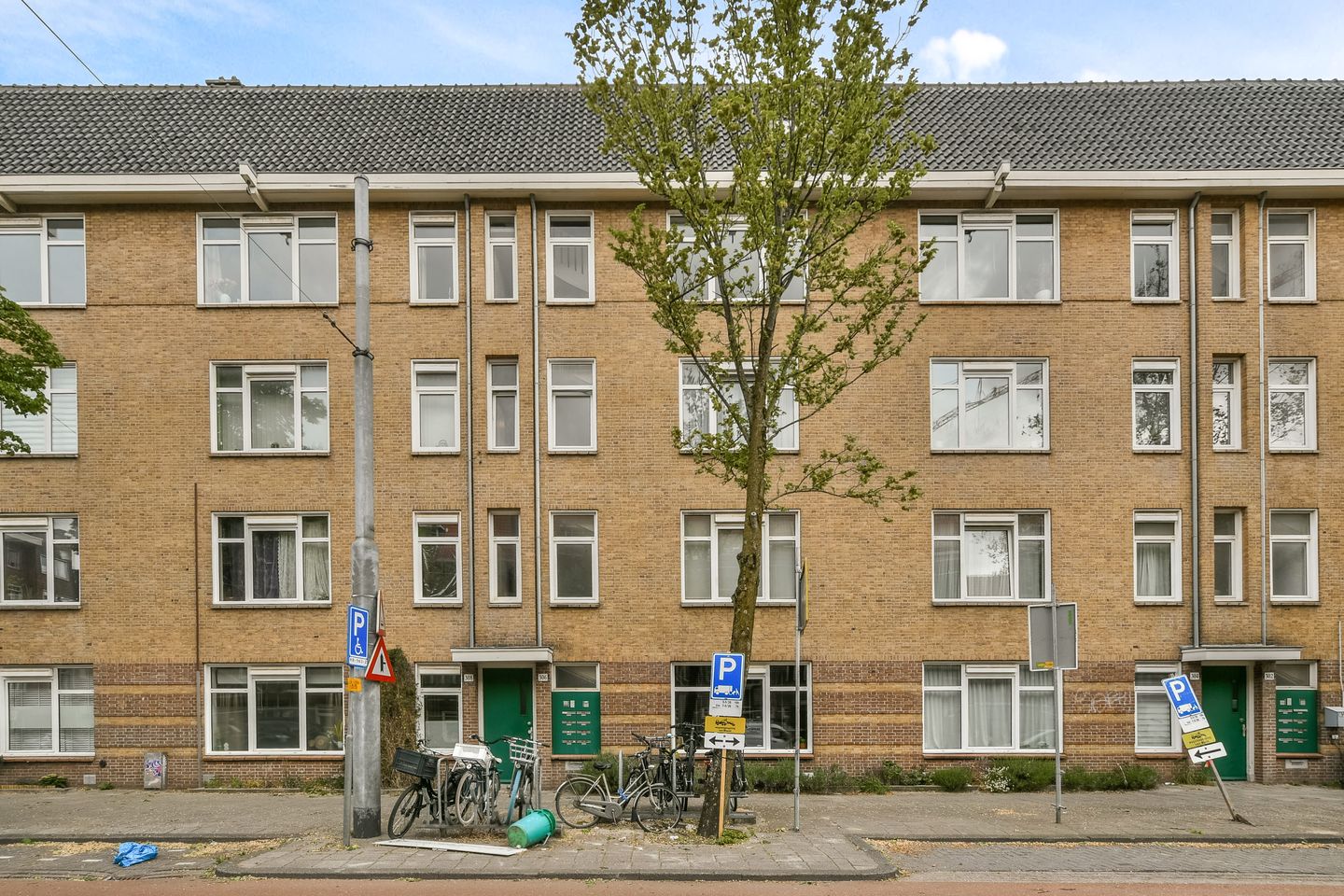 Foto 1 van Stadionweg 306-3
