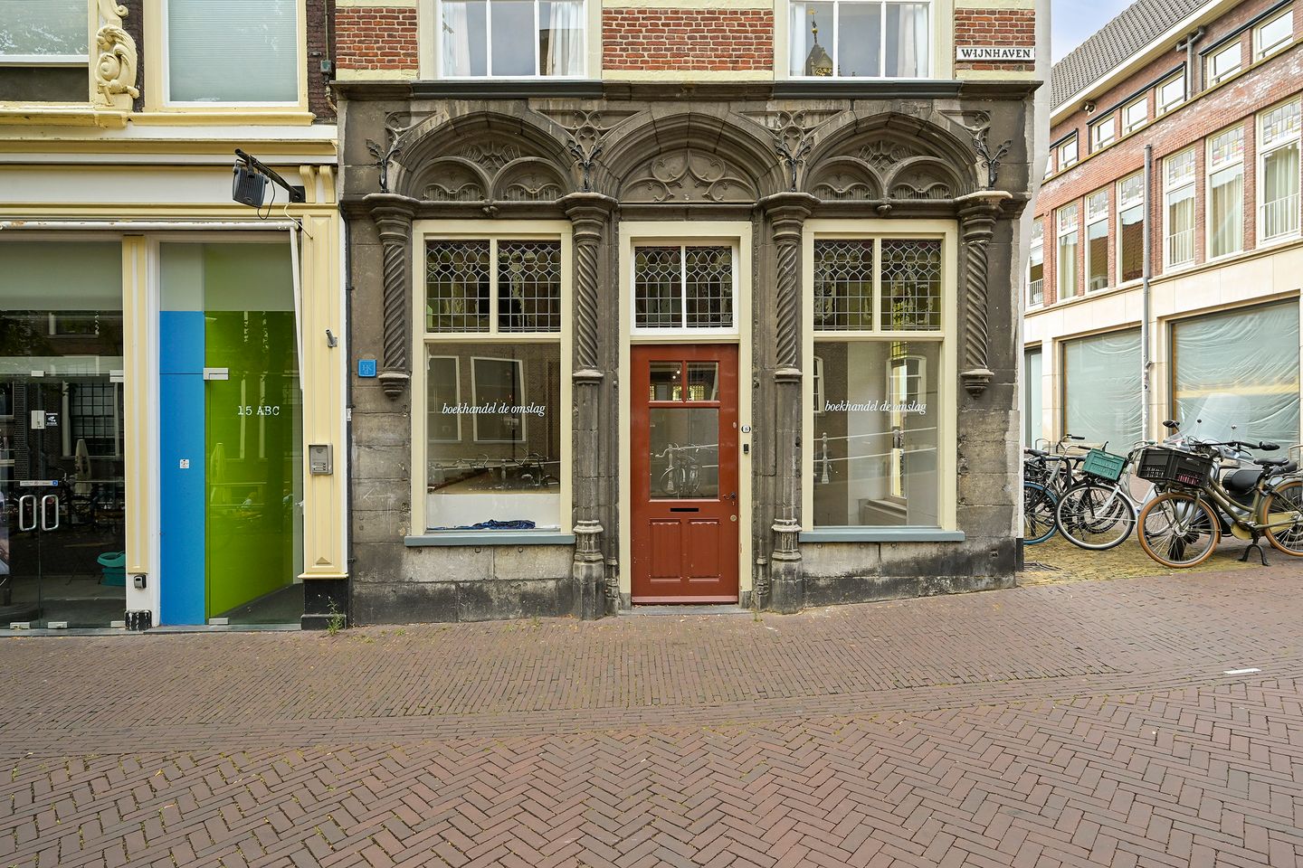 View photo 3 of Wijnhaven 16