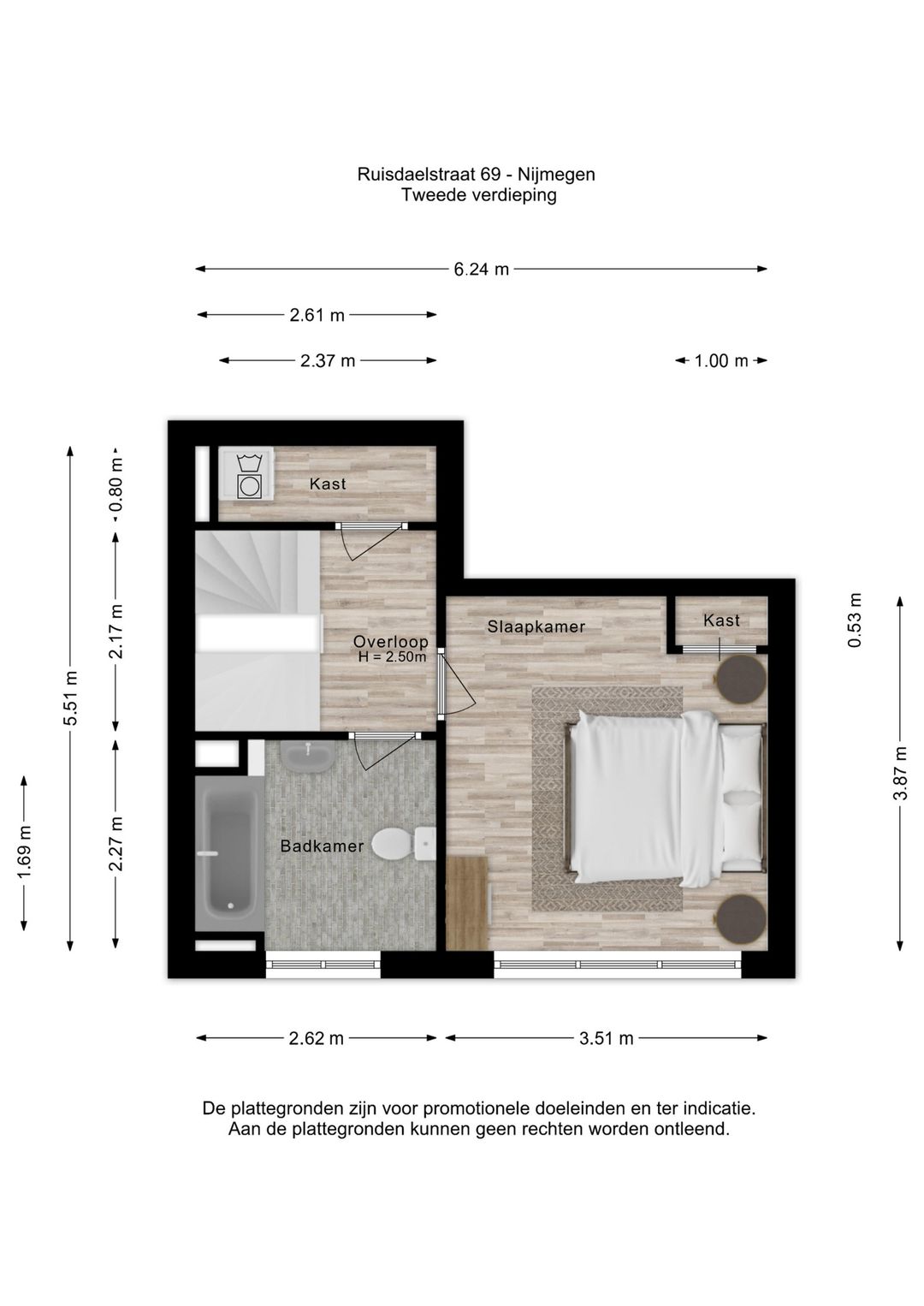 Foto 47 van Ruisdaelstraat 69
