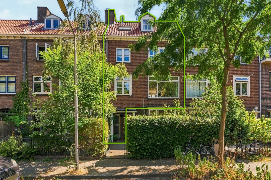 Foto 1 van Ruisdaelstraat 69