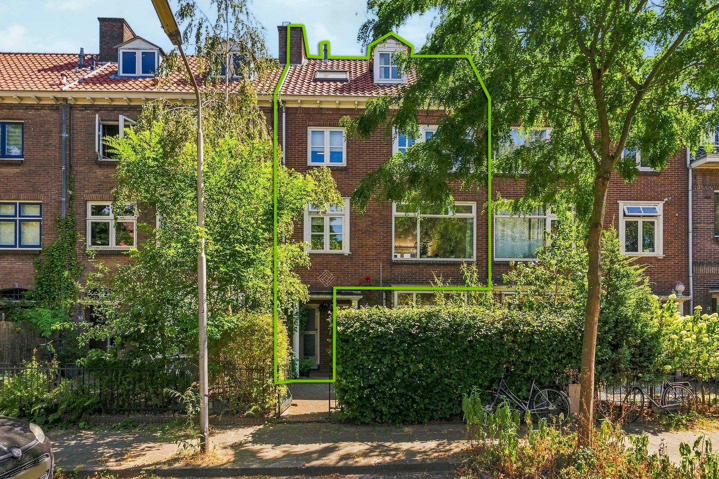 Foto 1 van Ruisdaelstraat 69