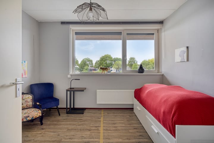 Hoekwoning te koop: Lorentzbaan 6, Nieuwegein