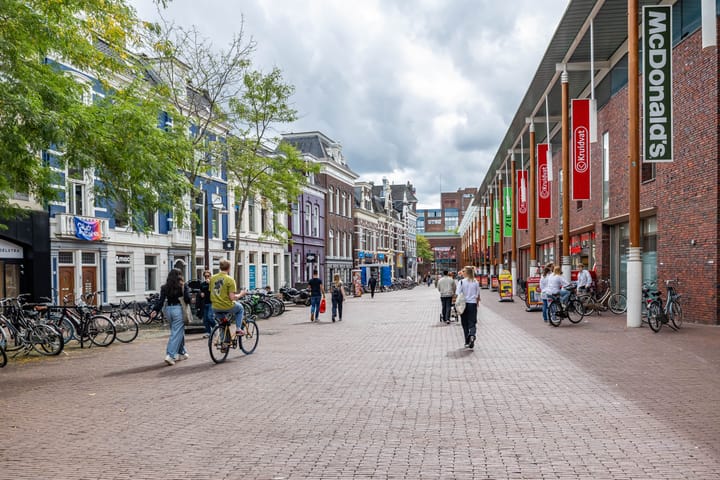 Appartement te koop: Westersingel 28A, Groningen