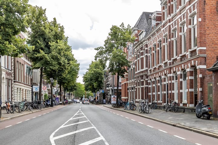 Appartement te koop: Westersingel 28A, Groningen