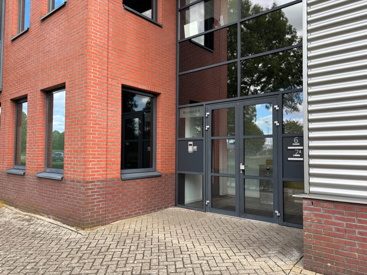 Vleugelboot 2-a, Houten