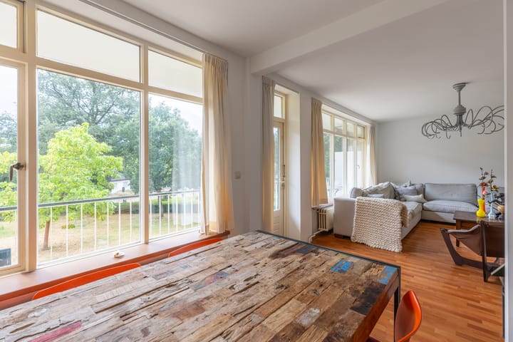 Appartement te koop: Eslaan 72, Bussum