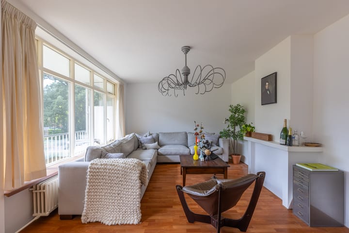 Appartement te koop: Eslaan 72, Bussum