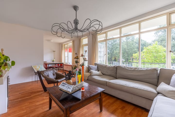 Appartement te koop: Eslaan 72, Bussum
