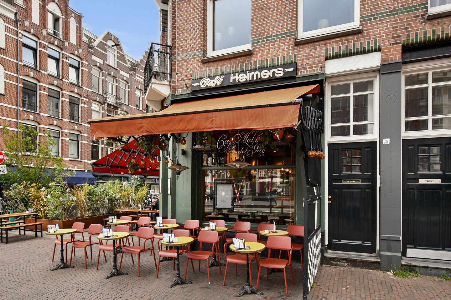 Foto 19 van Eerste Helmersstraat 50-4