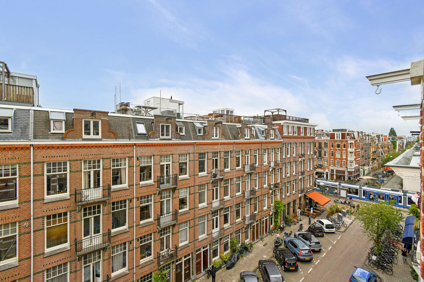 Foto 20 van Eerste Helmersstraat 50-4