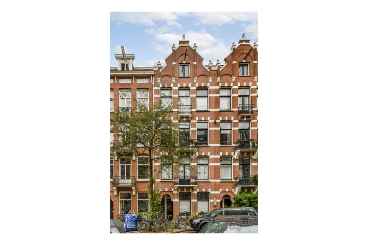 Foto 4 van Eerste Helmersstraat 50-4