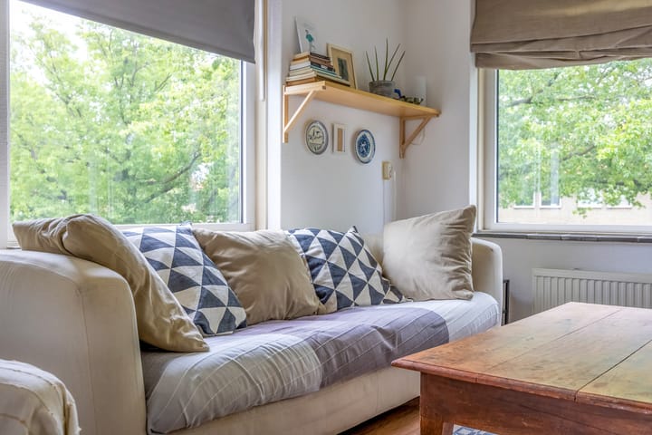 Appartement te koop: Ceintuurbaan 73II, Bussum