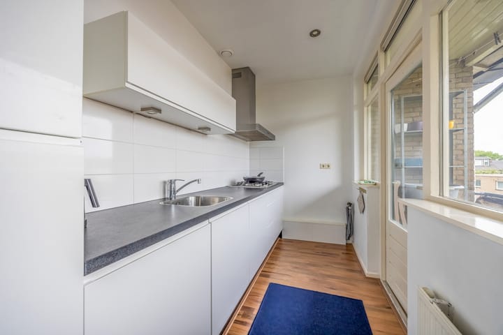 Appartement te koop: Ceintuurbaan 73II, Bussum