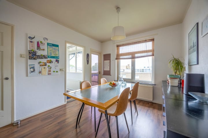 Appartement te koop: Ceintuurbaan 73II, Bussum