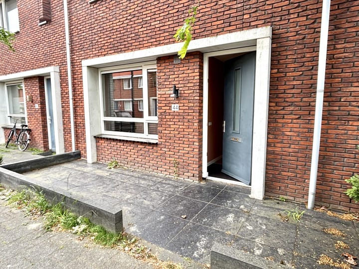 Foto 2 van Johan Metzelaarstraat 44