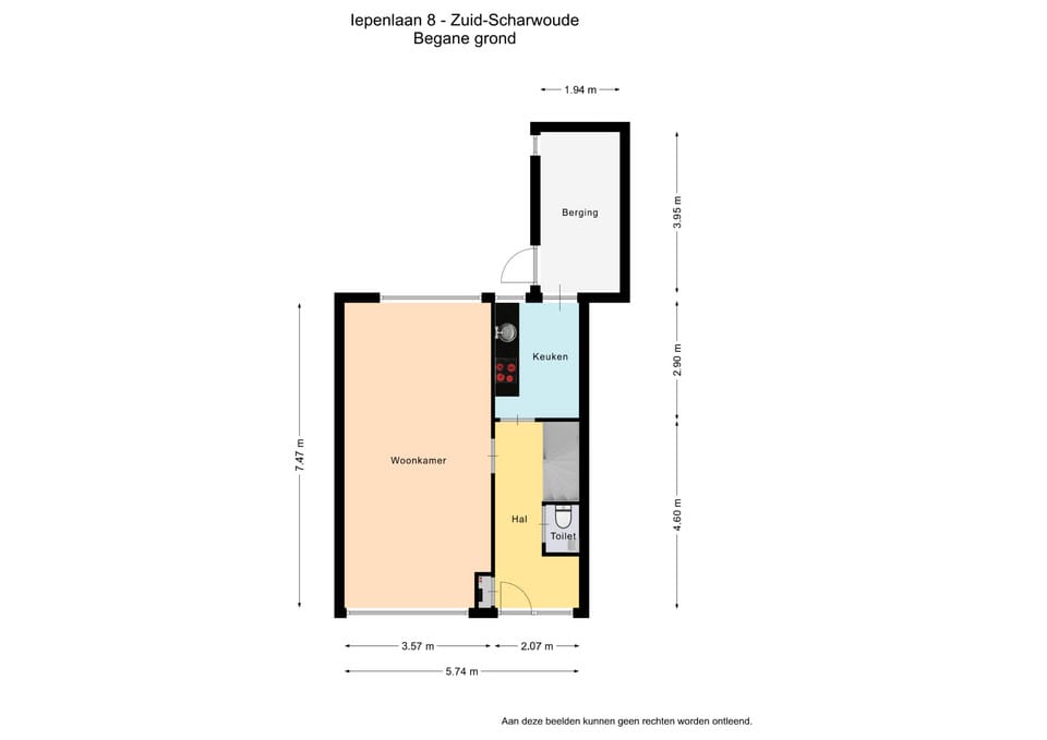 Foto 43 van Iepenlaan 8