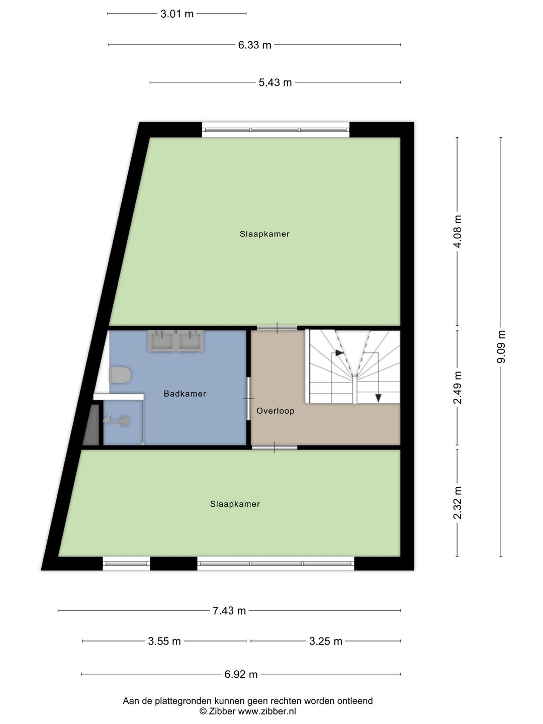 Foto 53 van Jungstraat 2-F
