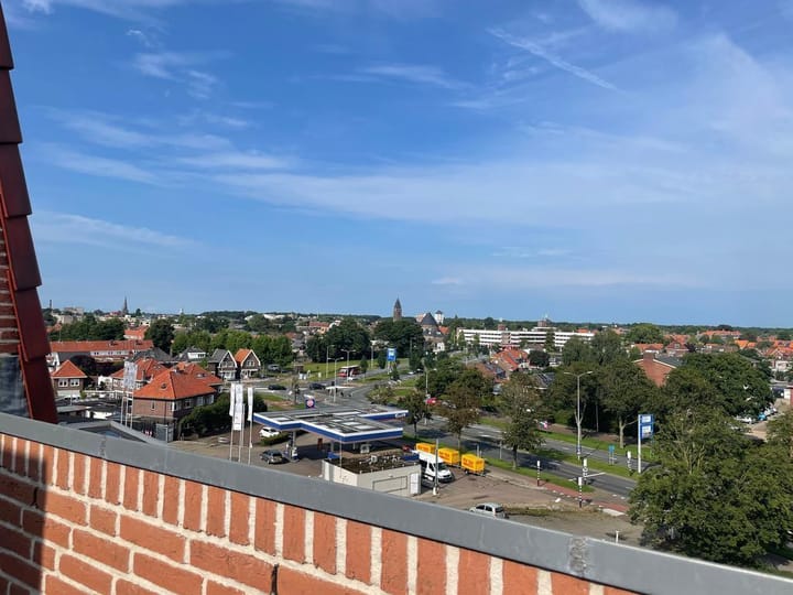 Appartement te huur: Rembrandtlaan 25-8, Almelo