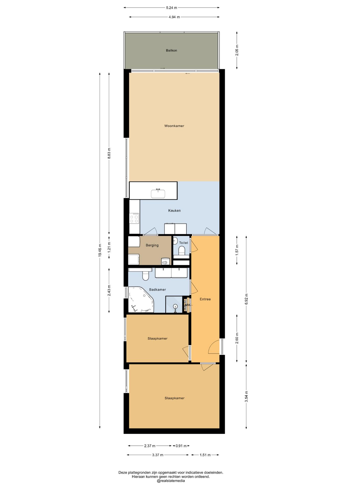 Foto 30 van Henri Weltersstraat 68-11