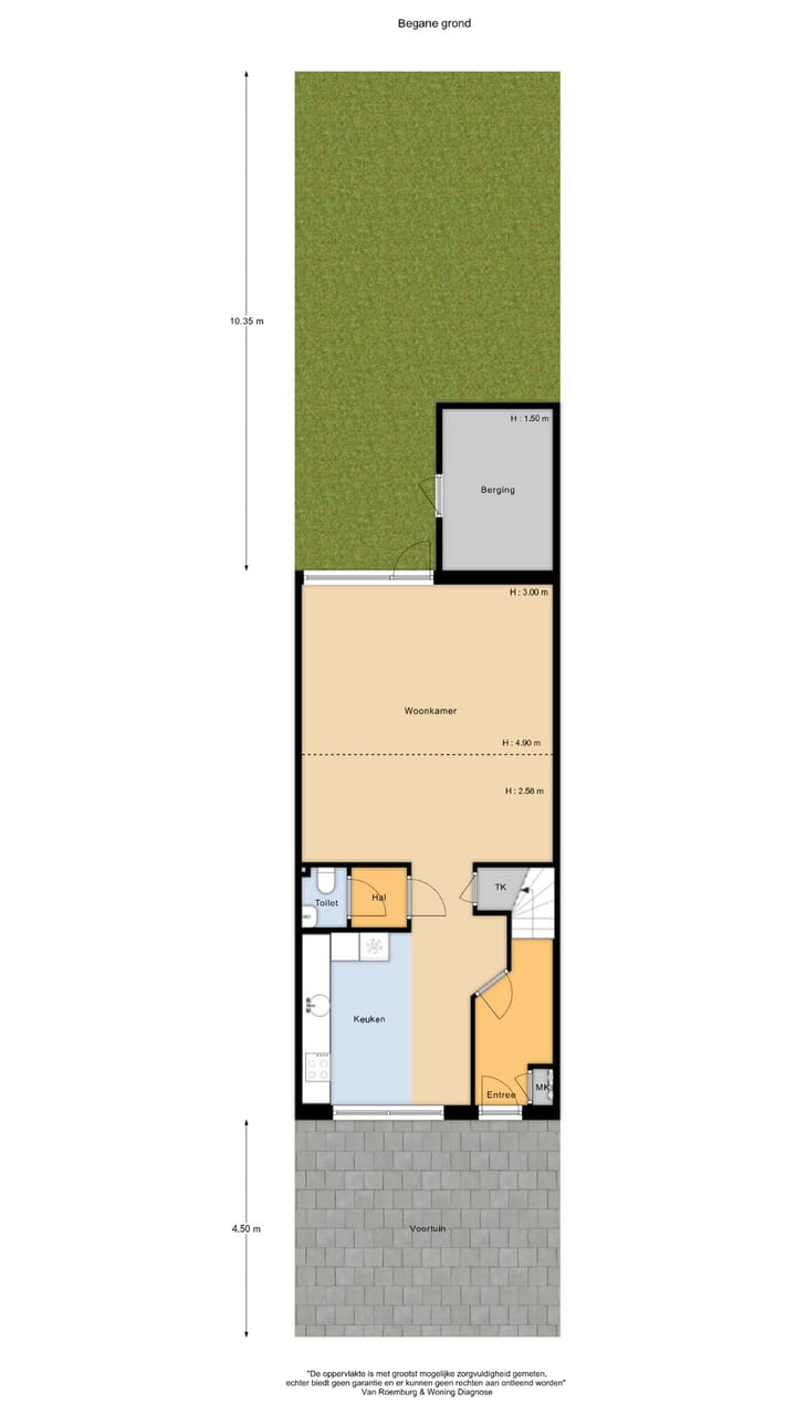 Tussenwoning te koop: Briljant 15, Mijdrecht