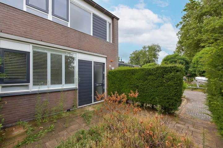 Tussenwoning te koop: Briljant 15, Mijdrecht