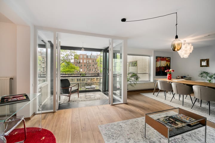 Appartement te koop: Ter Haarstraat 29B, Amsterdam