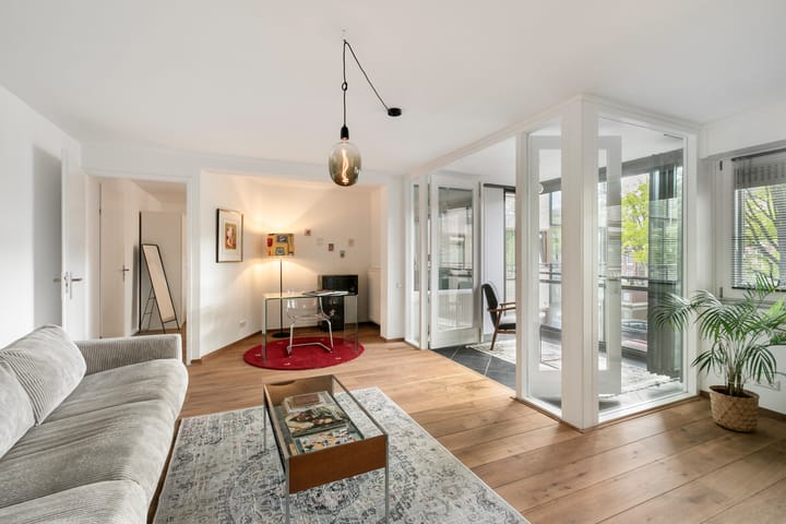 Appartement te koop: Ter Haarstraat 29B, Amsterdam