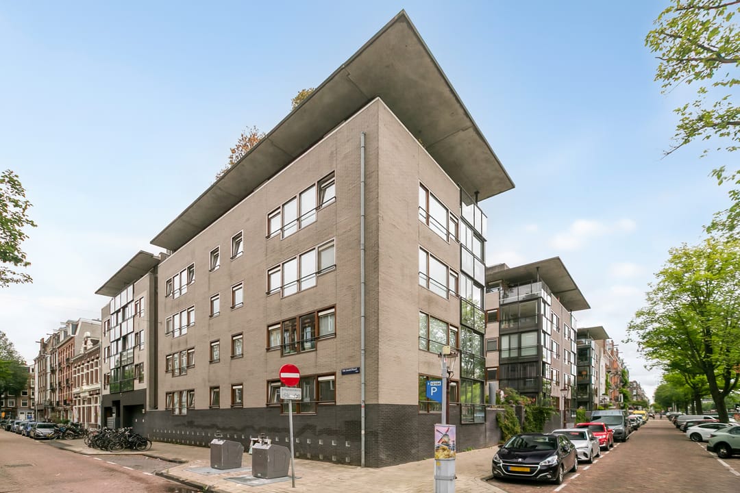 Foto 1 van Ter Haarstraat 29-B