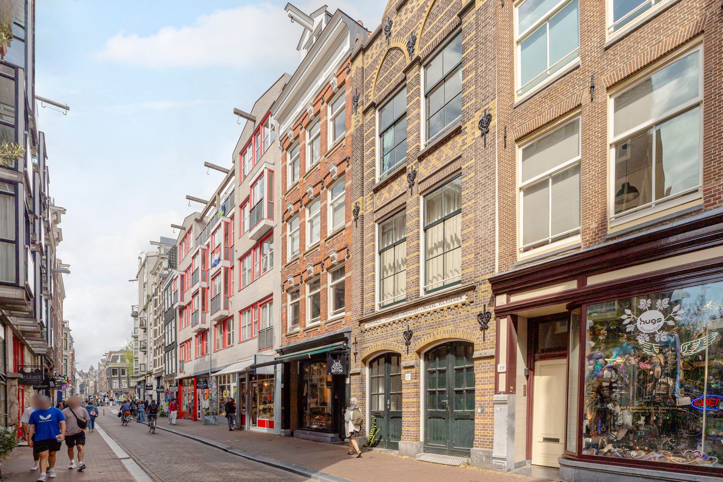 Foto 4 van Nieuwe Hoogstraat 15-B