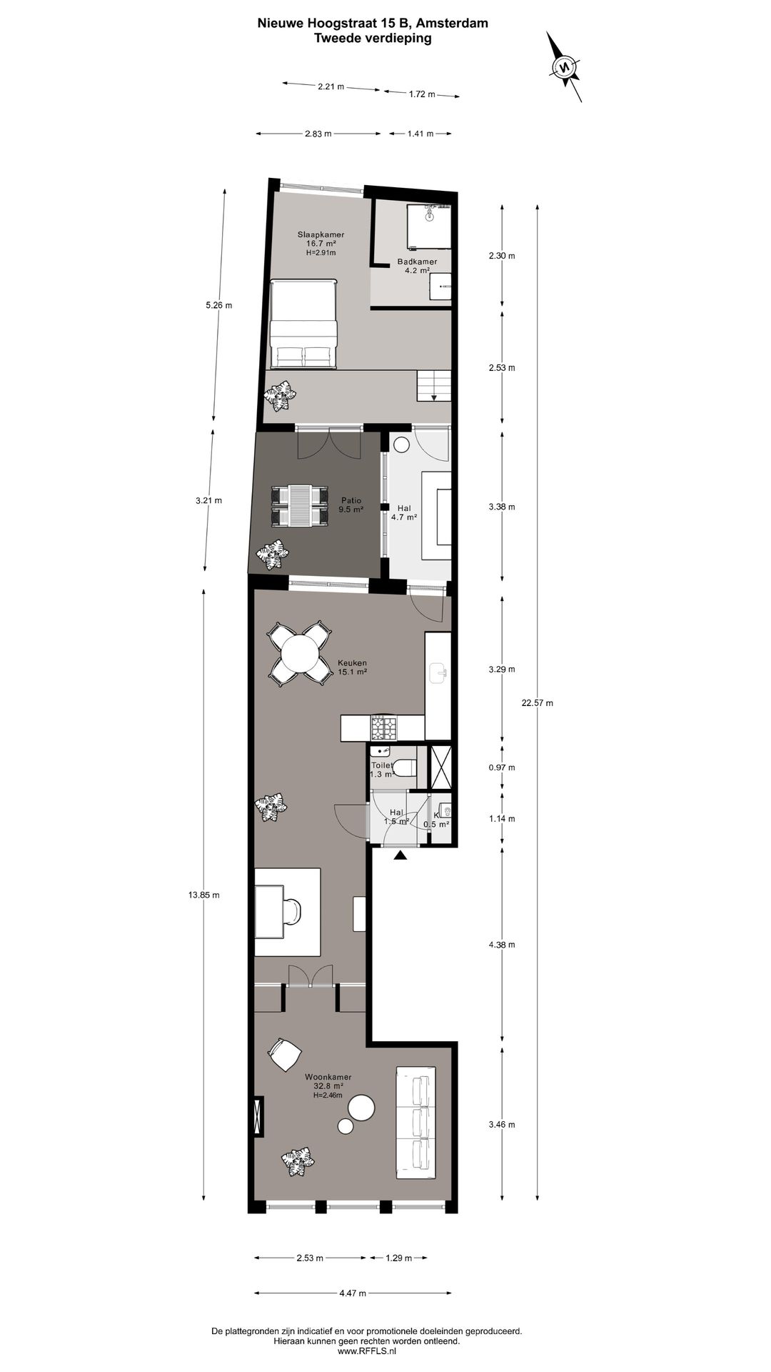 Foto 31 van Nieuwe Hoogstraat 15-B