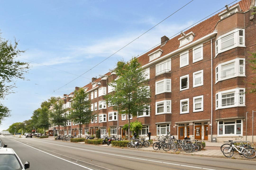Foto 23 van Heemstedestraat 50-3