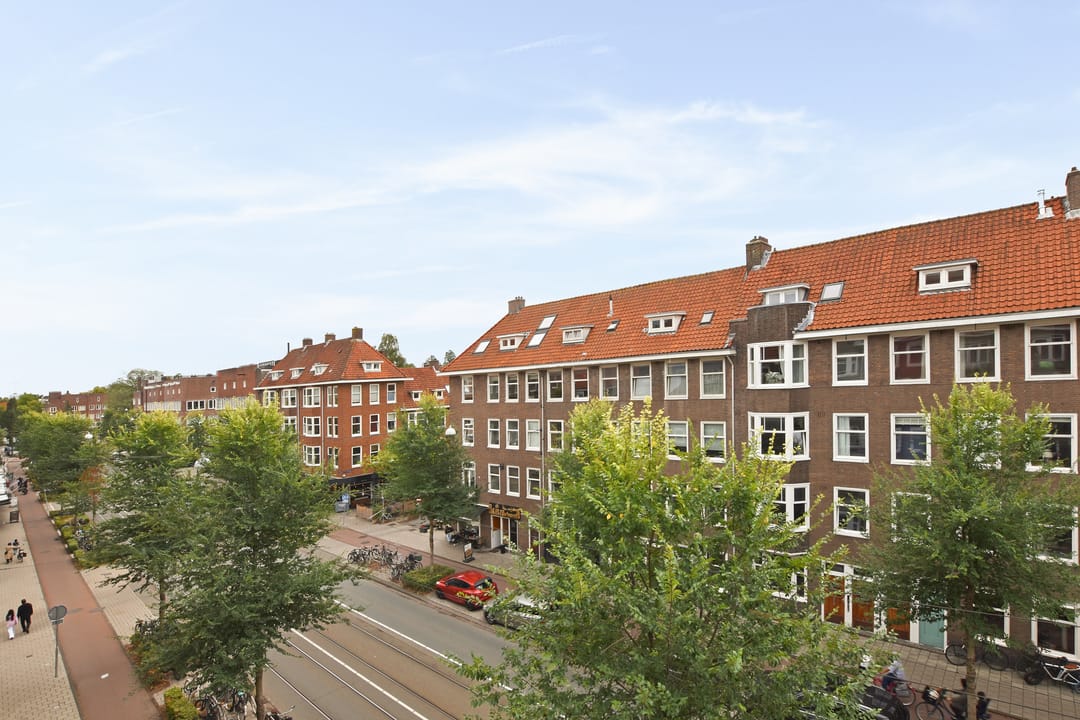 Foto 8 van Heemstedestraat 50-3