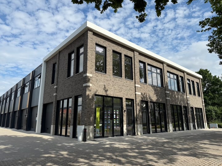 Rhijnkant 11-17, Berkel-Enschot