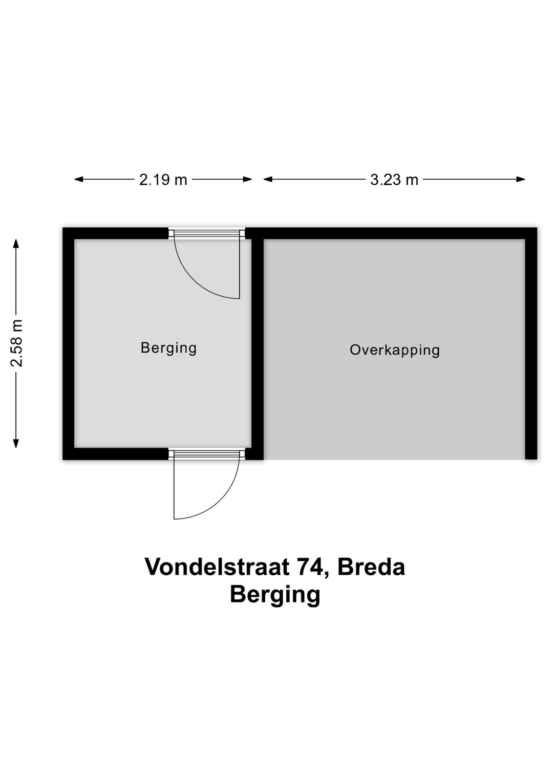 Foto 82 van Vondelstraat 74