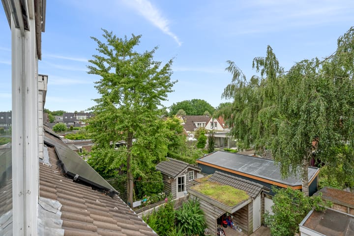 Tussenwoning te koop: Anne Franklaan 30, Bilthoven