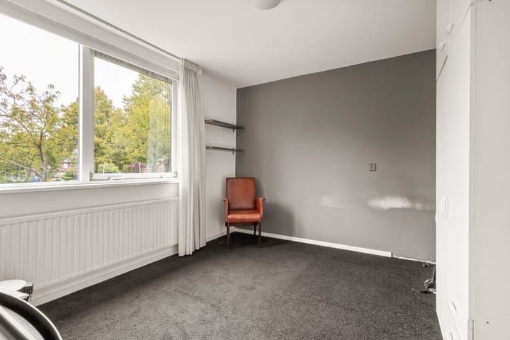 Tussenwoning te koop: Anne Franklaan 30, Bilthoven